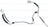 Four Seasons 66294 A/C Suction and Liquid Line Hose Assembly