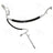 Four Seasons 66299 A/C Refrigerant Discharge / Suction Hose Assembly