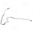 Four Seasons 66302 A/C Refrigerant Liquid Hose - Rear