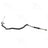Four Seasons 66305 A/C Refrigerant Suction Hose - Front