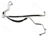 Four Seasons 66341 A/C Refrigerant Discharge / Suction Hose Assembly