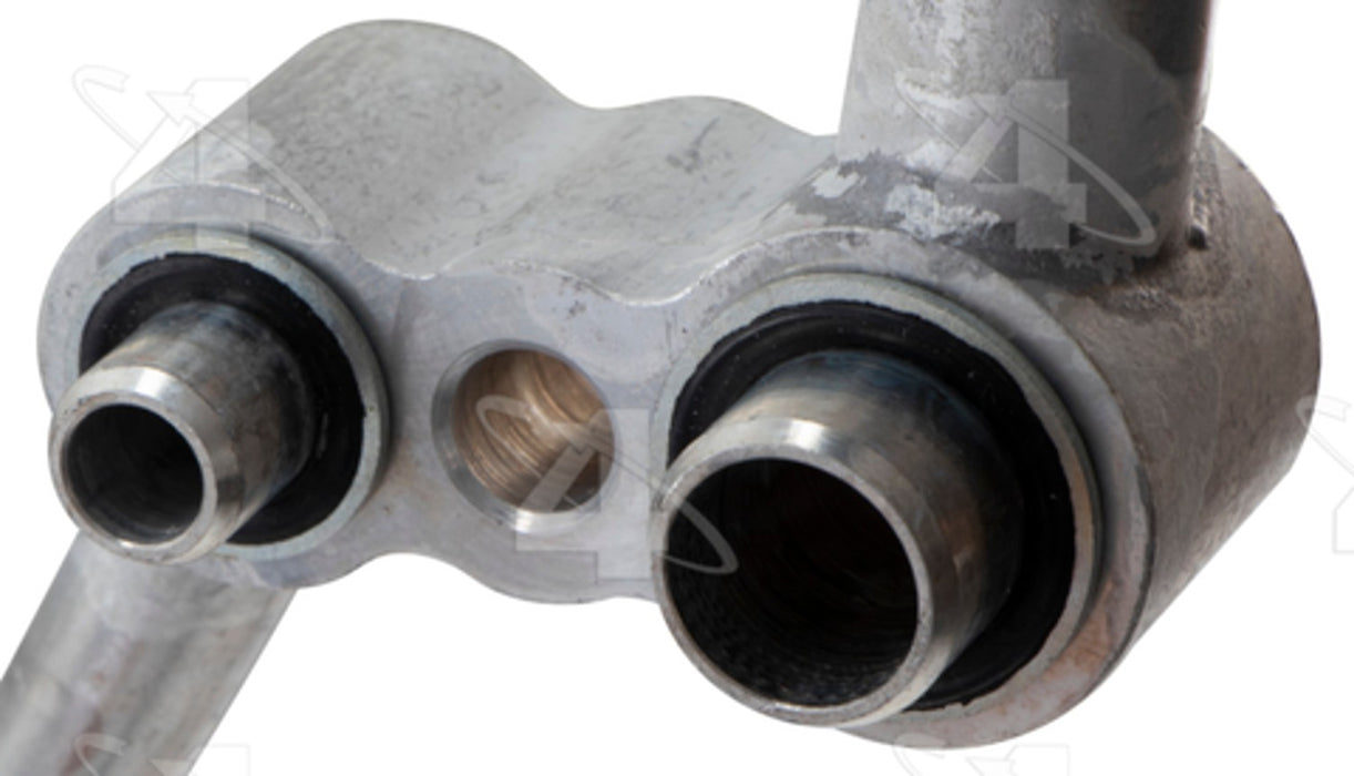 Four Seasons 66341 A/C Refrigerant Discharge / Suction Hose Assembly