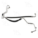 Four Seasons 66341 A/C Refrigerant Discharge / Suction Hose Assembly