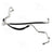 Four Seasons 66341 A/C Refrigerant Discharge / Suction Hose Assembly