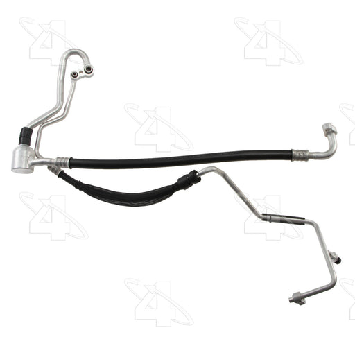 Four Seasons 66341 A/C Refrigerant Discharge / Suction Hose Assembly