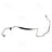 Four Seasons 66342 A/C Refrigerant Discharge Hose