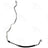 Four Seasons 66394 A/C Refrigerant Suction Hose