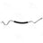 Four Seasons 66398 A/C Refrigerant Suction Hose