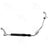 Four Seasons 66402 A/C Refrigerant Suction Hose