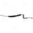 Four Seasons 66408 A/C Refrigerant Suction Hose