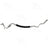 Four Seasons 66411 A/C Refrigerant Suction Hose