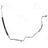 Four Seasons 66414 A/C Refrigerant Suction Hose