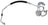 Four Seasons 66430 A/C Refrigerant Discharge Hose