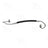 Four Seasons 66498 A/C Refrigerant Discharge Hose