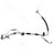 Four Seasons 66528 A/C Suction and Liquid Line Hose Assembly