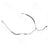 Four Seasons 66574 A/C Refrigerant Liquid Hose