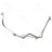 Four Seasons 66577 A/C Suction and Liquid Line Hose Assembly