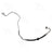 Four Seasons 66578 A/C Refrigerant Suction Hose