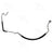 Four Seasons 66611 A/C Refrigerant Suction Hose
