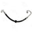 Four Seasons 66619 A/C Refrigerant Suction Hose