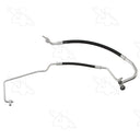 Four Seasons 66631 A/C Refrigerant Discharge / Suction Hose Assembly