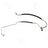 Four Seasons 66631 A/C Refrigerant Discharge / Suction Hose Assembly