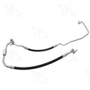 Four Seasons 66638 A/C Refrigerant Discharge / Suction Hose Assembly