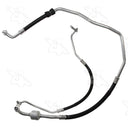 Four Seasons 66647 A/C Refrigerant Discharge / Suction Hose Assembly