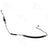 Four Seasons 66670 A/C Refrigerant Discharge Hose