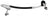 Four Seasons 66734 A/C Refrigerant Suction Hose