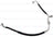 Four Seasons 66738 A/C Refrigerant Discharge / Suction Hose Assembly