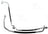 Four Seasons 66753 A/C Refrigerant Discharge / Suction Hose Assembly