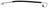 Four Seasons 66761 A/C Refrigerant Discharge Hose
