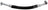 Four Seasons 66766 A/C Refrigerant Suction Hose