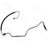Four Seasons 66786 A/C Refrigerant Suction Hose