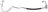 Four Seasons 66793 A/C Refrigerant Suction Hose