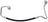 Four Seasons 66805 A/C Refrigerant Discharge Hose