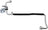 Four Seasons 66808 A/C Refrigerant Discharge Hose