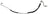 Four Seasons 66809 A/C Suction and Liquid Line Hose Assembly