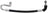 Four Seasons 66827 A/C Refrigerant Suction Hose