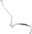 Four Seasons 66829 A/C Refrigerant Liquid Hose