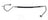 Four Seasons 66832 A/C Refrigerant Discharge Hose