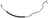 Four Seasons 66837 A/C Refrigerant Suction Hose