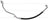 Four Seasons 66839 A/C Refrigerant Suction Hose