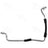 Four Seasons 66859 A/C Refrigerant Suction Hose