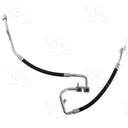 Four Seasons 66872 A/C Refrigerant Discharge / Suction Hose Assembly