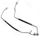 Four Seasons 66873 A/C Refrigerant Discharge / Suction Hose Assembly