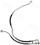 Four Seasons 66874 A/C Refrigerant Discharge / Suction Hose Assembly