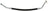 Four Seasons 66880 A/C Refrigerant Suction Hose