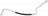 Four Seasons 66881 A/C Refrigerant Suction Hose